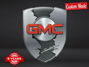 GMC Parachoques Personalizados Autos Estilo Lujo Premium